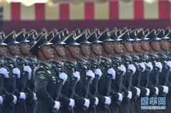 2019国庆70周年阅兵重播录像 本年阅兵全程直播视