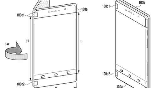 三星折叠屏智能机有望本年11月表态