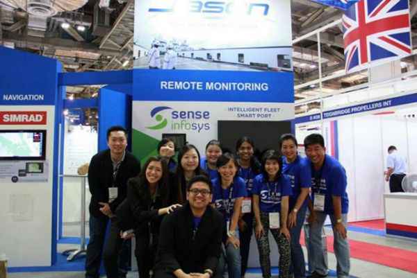  新加坡初创公司 SiS 得到 145 万美元融资，继承研发海上物联网技能