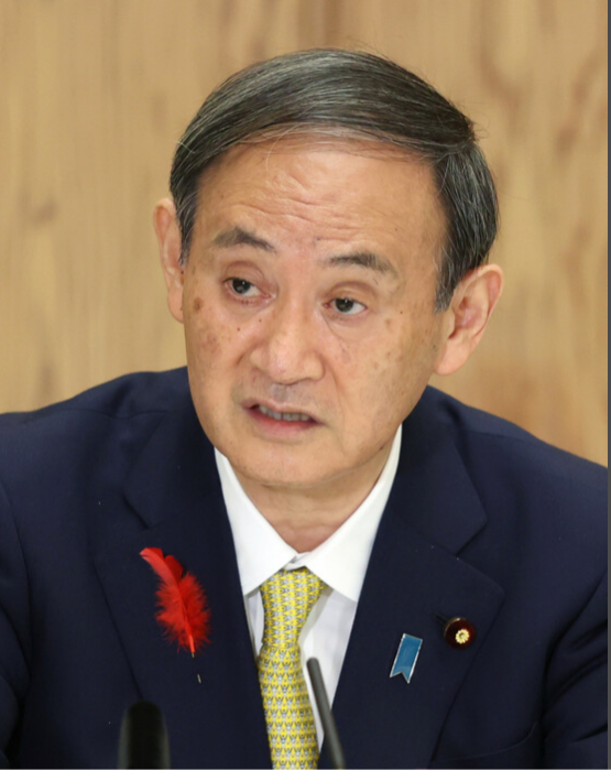 “菅义伟下台”登日本热搜 新内阁因人事录用遭非议