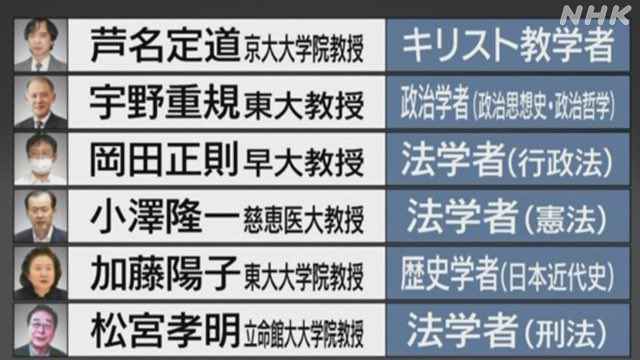 “菅义伟下台”登日本热搜 新内阁因人事录用遭非议