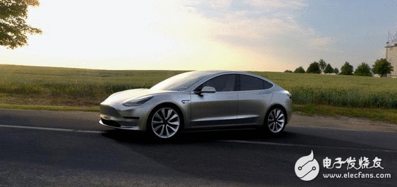 被仿照却难以逾越 可以改变世界的电动车！特斯拉3的9个特征