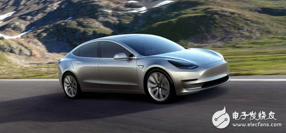 被仿照却难以逾越 可以改变世界的电动车！特斯拉3的9个特征