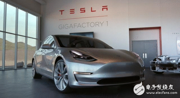 被仿照却难以逾越 可以改变世界的电动车！特斯拉3的9个特征