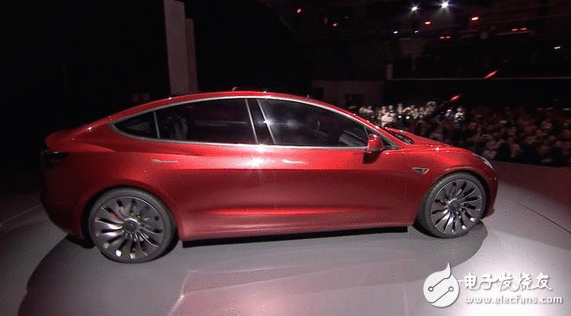 被仿照却难以逾越 可以改变世界的电动车！特斯拉3的9个特征