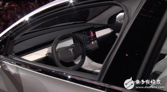 被仿照却难以逾越 可以改变世界的电动车！特斯拉3的9个特征