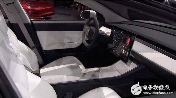 被仿照却难以逾越 可以改变世界的电动车！特斯拉3的9个特征