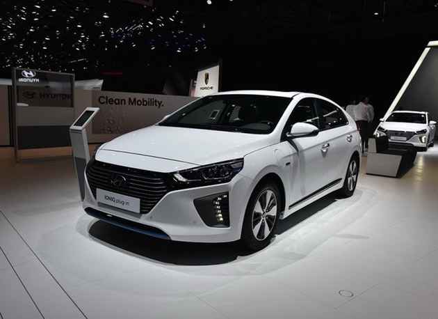 现代将推电动版IONIQ N 或将于2021推出