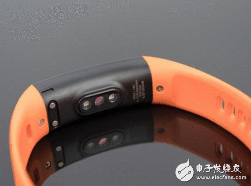 个头小小却是你的贴身康健参谋，荣耀手环3