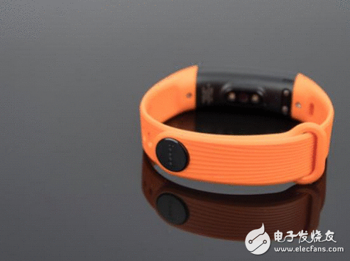 个头小小却是你的贴身康健参谋，荣耀手环3