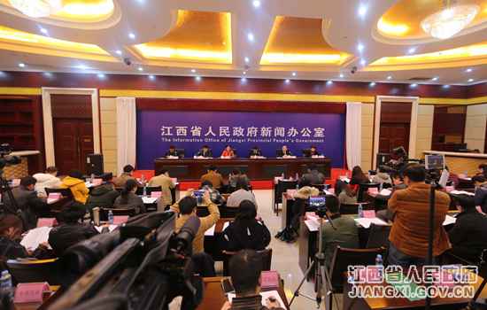 江西举行“3·15”活动新闻发布会