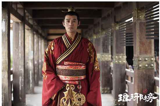 《琅琊榜》在港遭遇滑铁卢 收视率比网剧还低