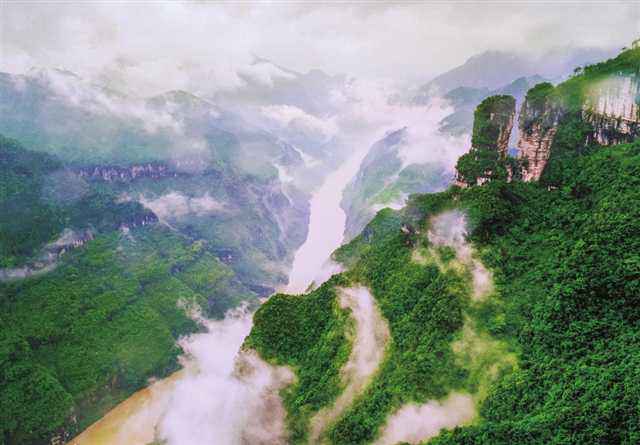 区县文旅佳构荟涪陵篇|赴江城之约 品神奇涪陵