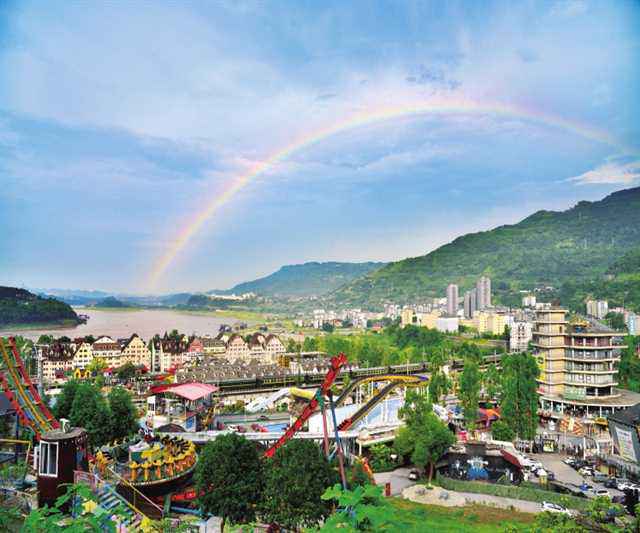 区县文旅佳构荟涪陵篇|赴江城之约 品神奇涪陵