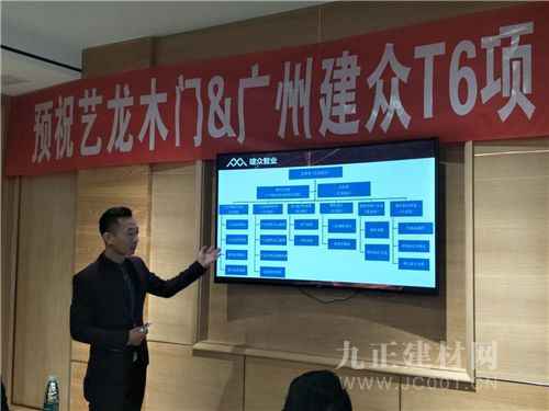  营销升级 终端制胜——艺龙木门携手广州建众T6项目启动会正式召开