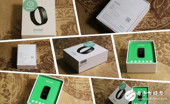 超高性价比 从设计到APP全面进级——埃微i6HR手环