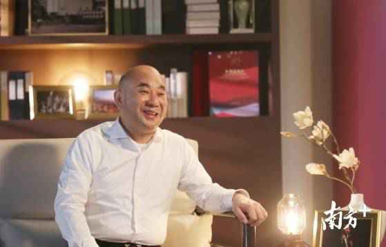 世界500强企业正威国际团体首创人、董事局主席王文银:和代表将来的都市站在一起