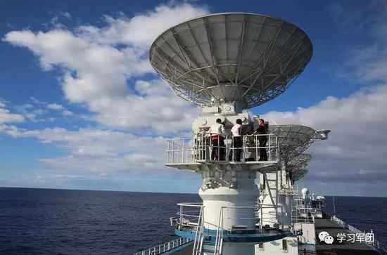 长征五号发射在即 3艘远望号船布阵大洋做筹备