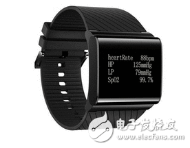 举动者的标配智妙手环，只需一个就能监测你的举动全进程