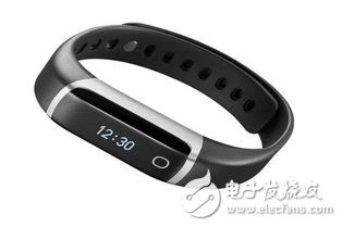 举动者的标配智妙手环，只需一个就能监测你的举动全进程