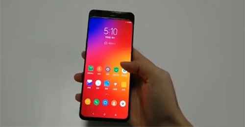 遐想Z5 Pro真机视频流出：滑动式设计