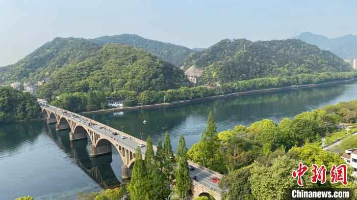 浙江通过国度生态省建树试点验收 成为中国首个生态省