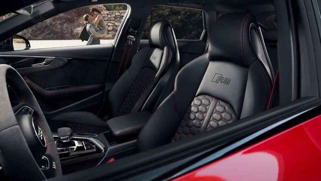 奥迪RS/S9款举动车型上市 起售46.88万元