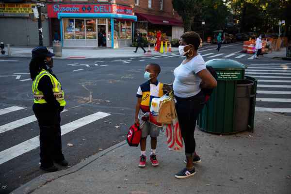 美媒文章：新冠后将迎来教诲和事情革命