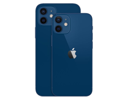 被iPhone12蓝色震惊了 iPhone12蓝色开箱被吐槽 可以退货吗