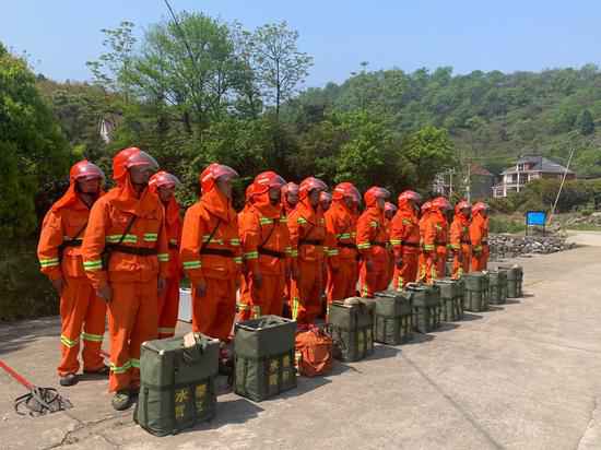 “五一”期间浙江安详出产变乱起数下降超八成