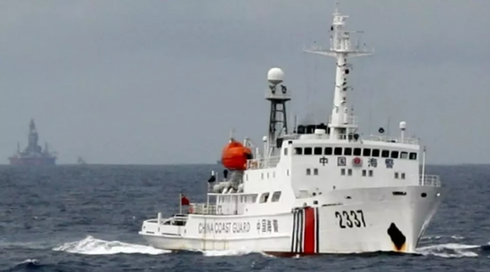 日媒：中国公事船在垂纶岛海疆逗留近40小时 创记录