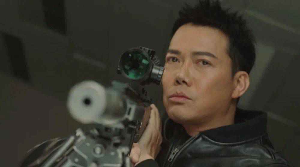 ?使徒行者4谢天华钉荼诗曼加盟！第四季石锤！筹备好当贝投影继承高能追剧吧!