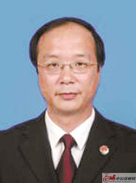 徐州市第五届 “人民满足的公事员”风范录