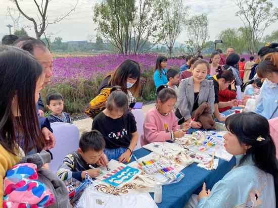 重现千年汗青湖景 杭州富阳阳陂湖一期对外开放