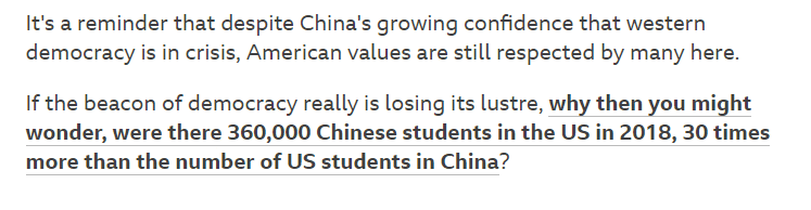 英媒：大选谁赢都无所谓 中国更垂青美袒暴露的无能