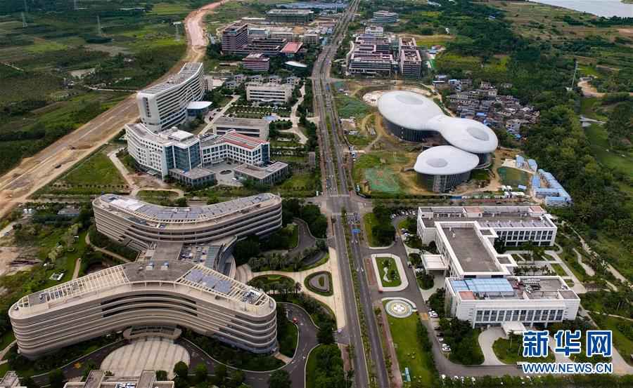 回首“十三五”|海南：打造开放型经济新高地