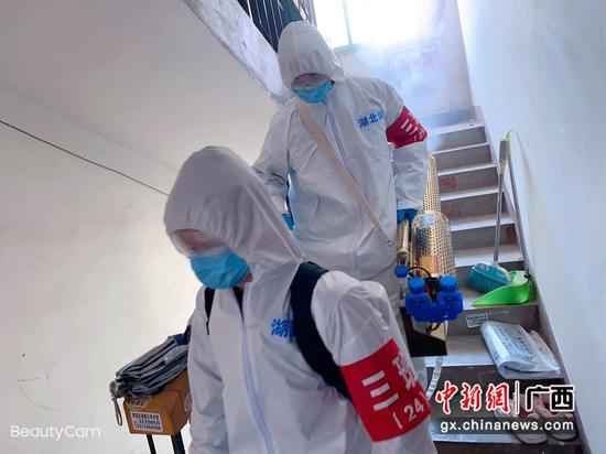 柳州一救火员获“抗击新冠肺炎疫情青年志愿处事先进小我私家”称谓