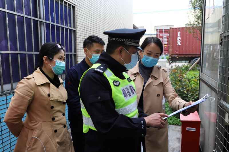 广东公安多措并举精准处事一连助力企业复工复产