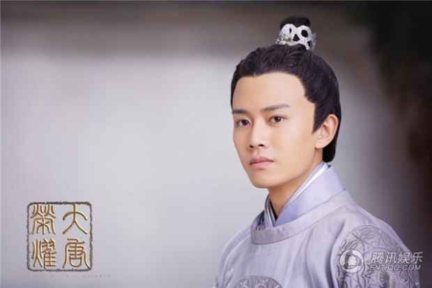 《大唐荣耀》花絮曝光 梁婧娴念台词绕晕任嘉伦！