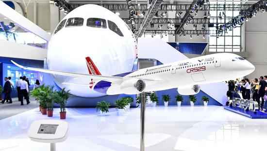 中俄合研CR929大飞机或下马 俄方并非最好的相助者