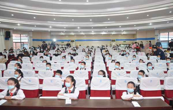 2020年首场安徽优秀青年先进事迹交换分享勾当在合肥进行