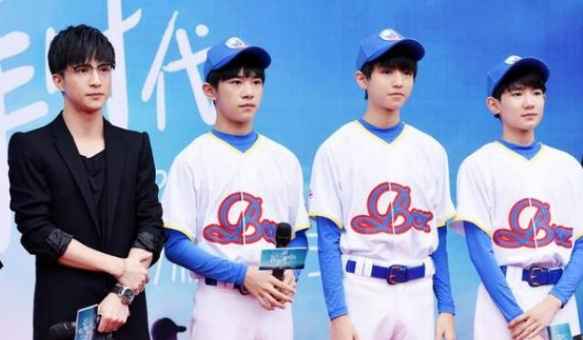 校园剧《我们的少年时代》举行宣布会 7.9湖南卫视首播