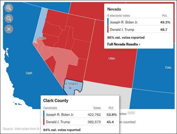 特朗普粉丝冲进宣布会 隔空怒骂拜登窃取大选成就
