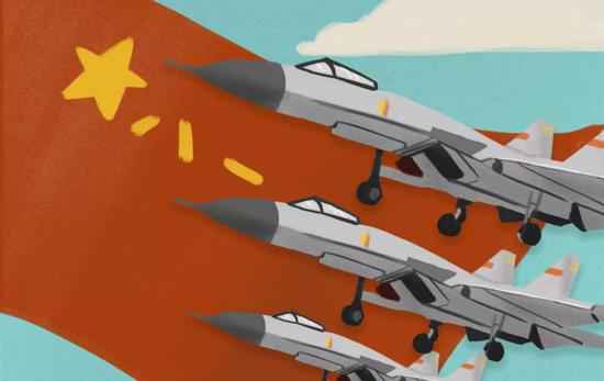 歼11队伍反抗比赛4连冠：短短数分钟就一决高下(图)