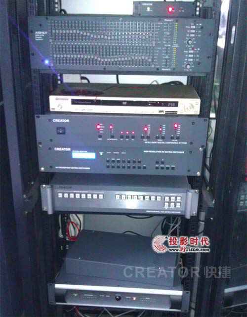 CREATOR快捷中控系统乐成应用于山西三交河煤矿