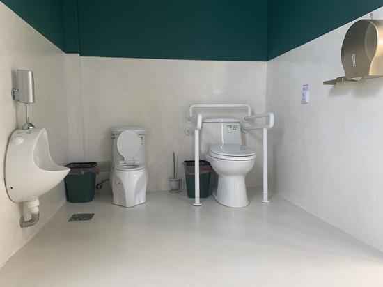 宁波“网红公厕”成风光 见证“茅厕革命”2.0助村子振兴