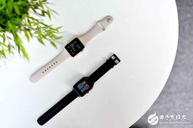 米动手表芳华版评测：售价399元 举动一族的低价之选