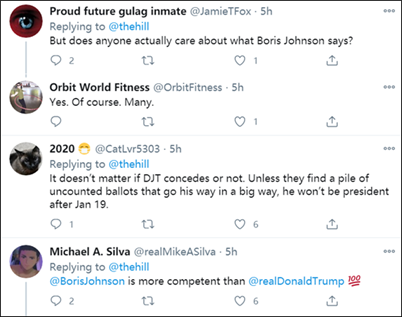 无情，以前叫人家好伴侣，此刻叫他前总统