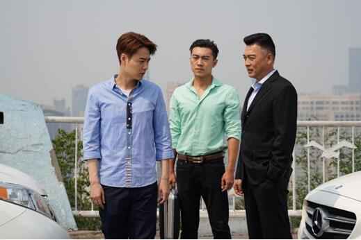 李智勇《无心法师2》饰秦二 戏中扎实演技获必定