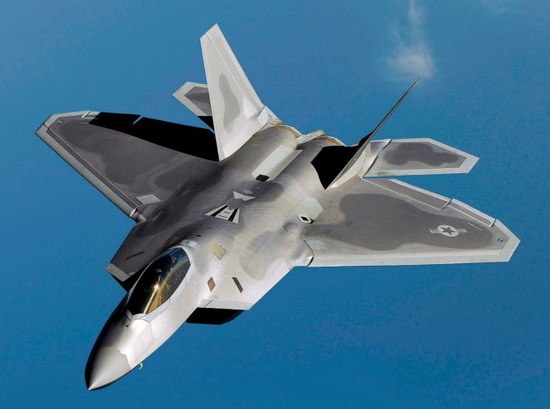 美要出口F22？面临数量猛增的歼20 美军本身都不足用